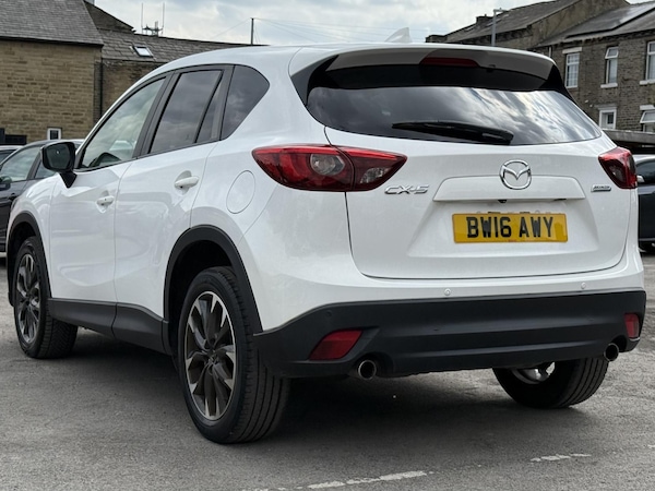 Used Mazda CX-5 2016 for sale - 75675471: Photo 9