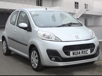 Used Peugeot 107 2014 for sale - 77941605: Photo