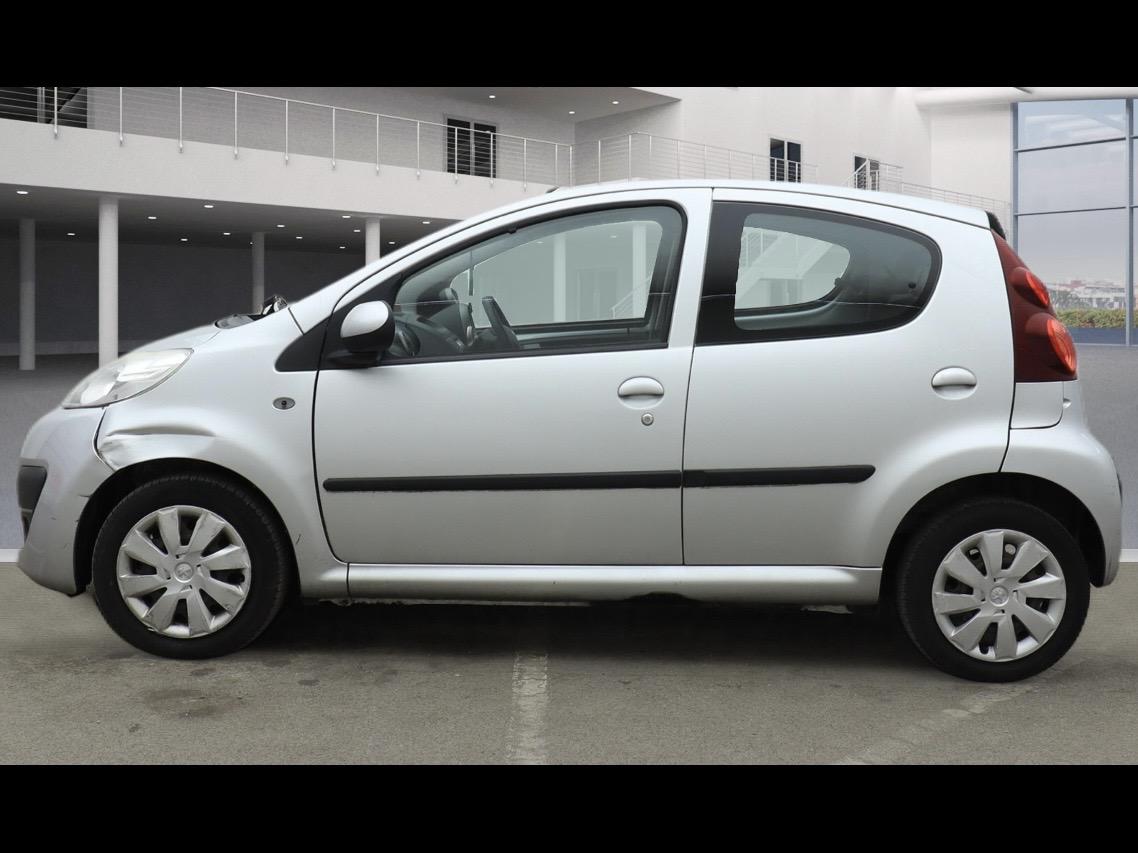 Used Peugeot 107 2014 for sale - 77941605: Photo 3
