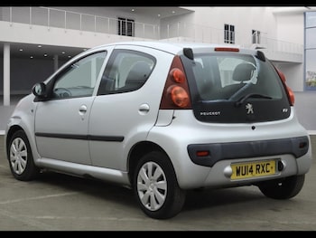 Used Peugeot 107 2014 for sale - 77941605: Photo