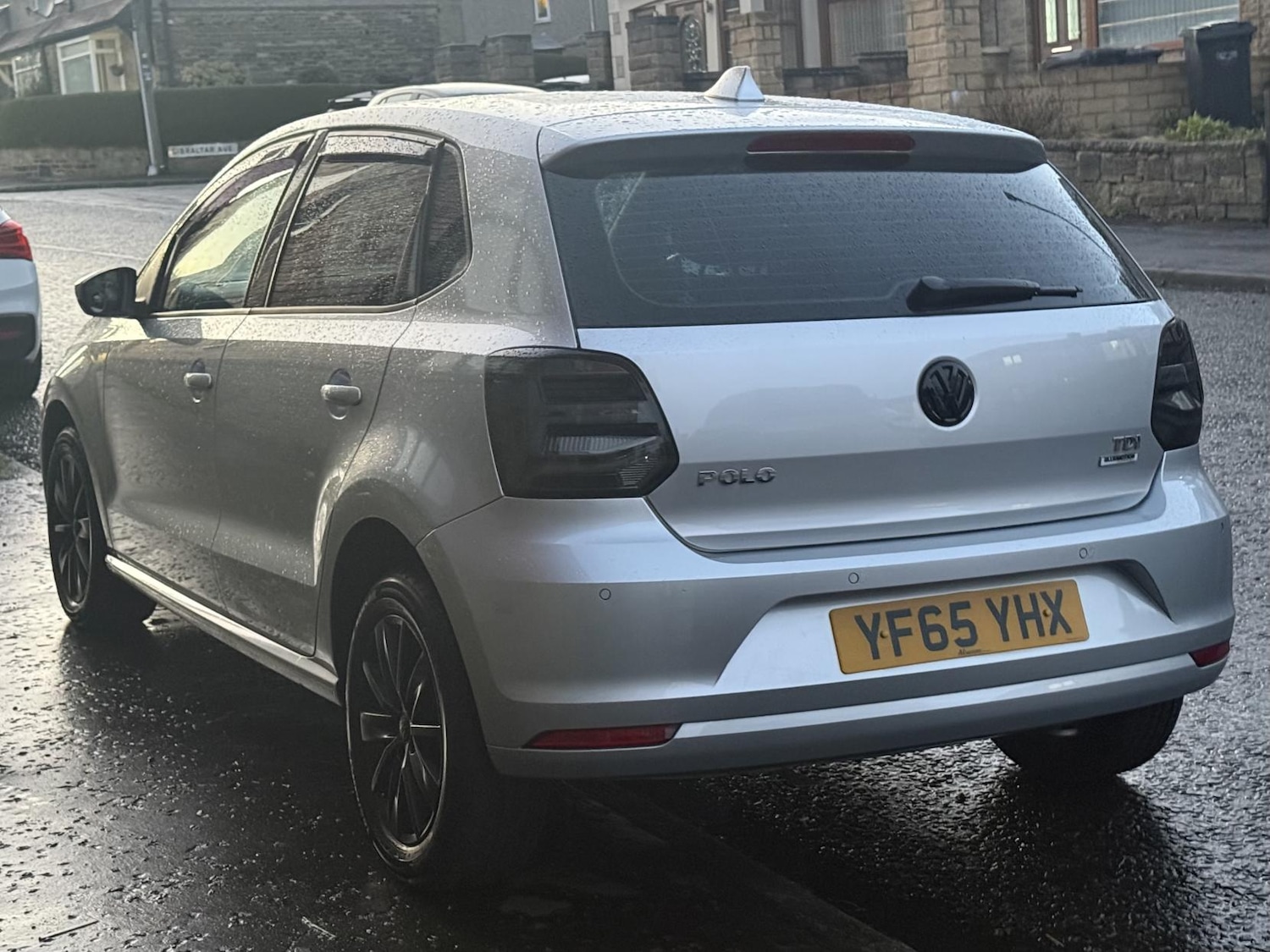 Used Volkswagen Polo 2015 for sale - 78018705: Photo 4