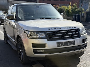 Land Rover Range Rover feature image