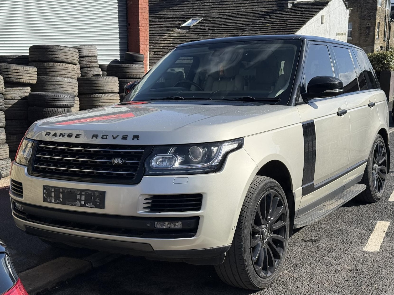 Used Land Rover Range Rover 2013 for sale - 78081711: Photo 2