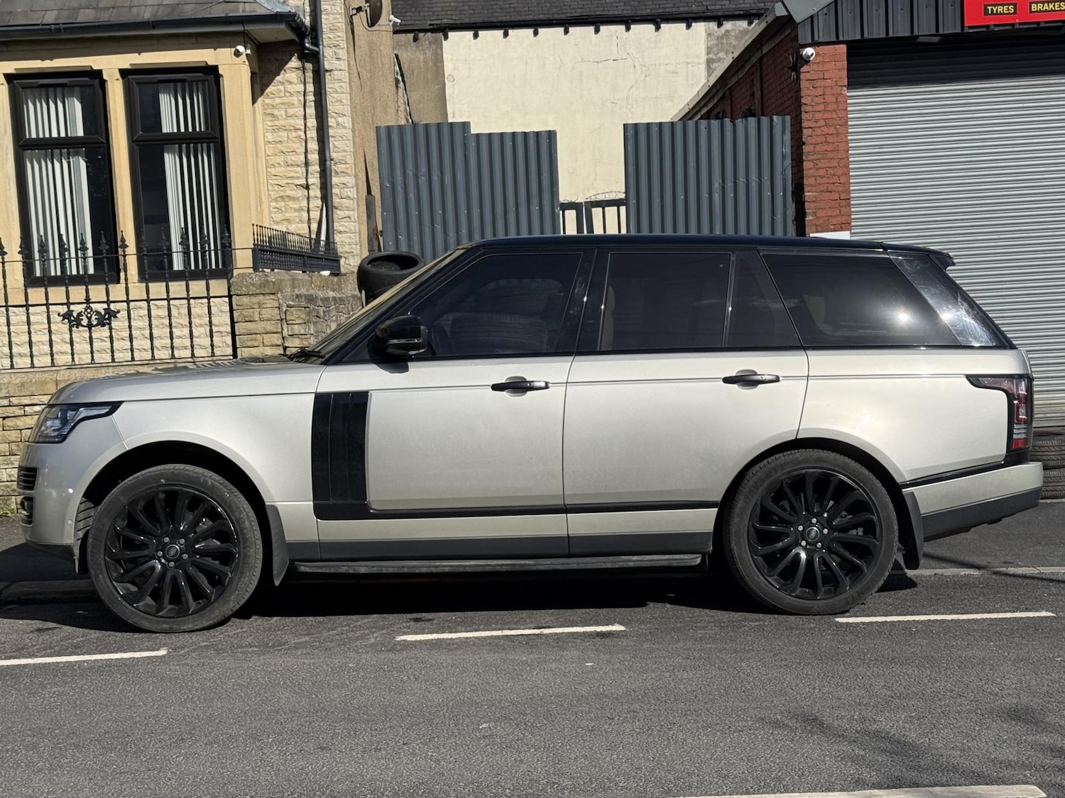 Used Land Rover Range Rover 2013 for sale - 78081711: Photo 3