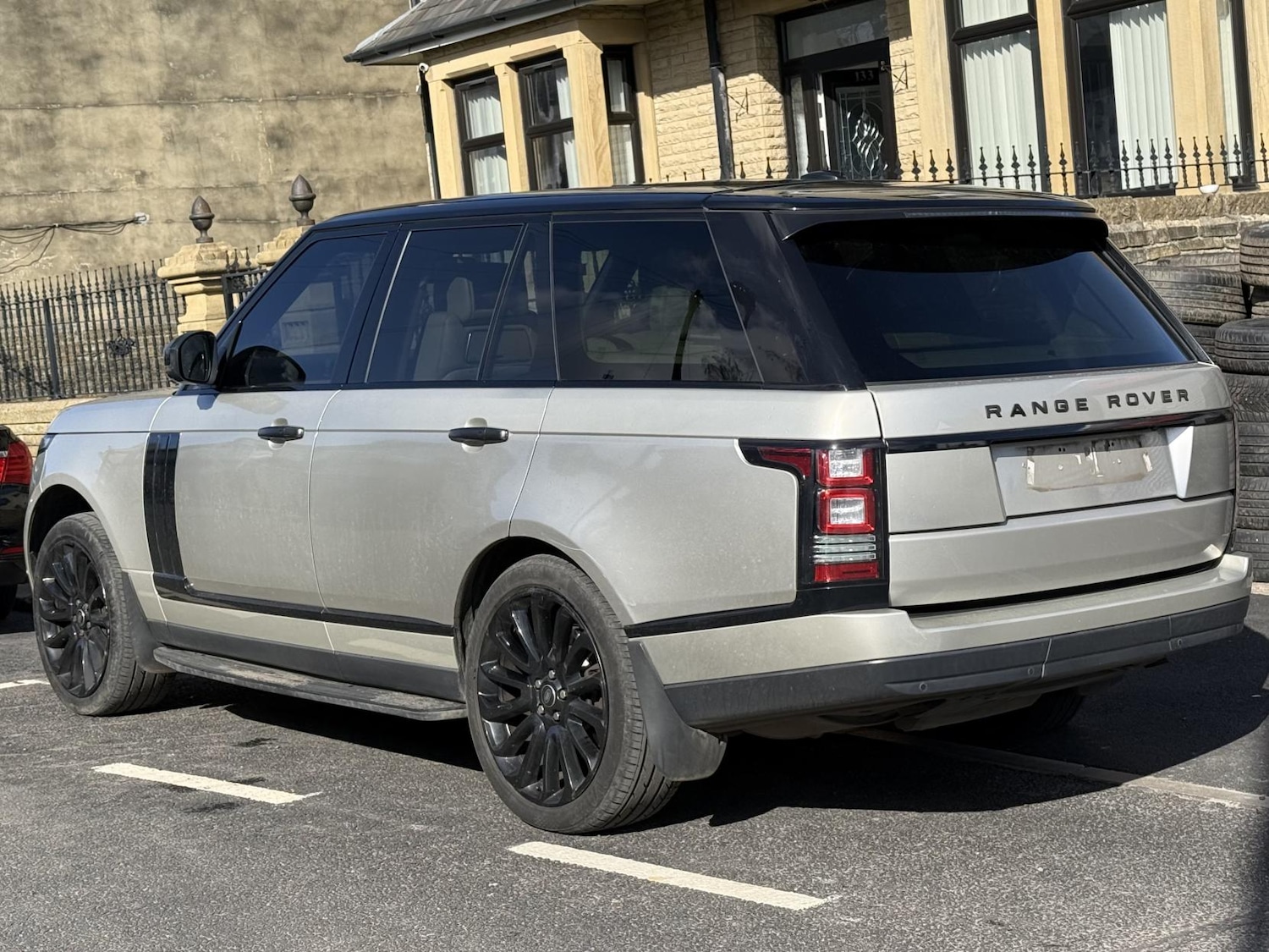 Used Land Rover Range Rover 2013 for sale - 78081711: Photo 4