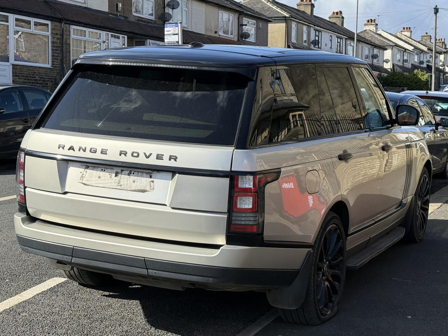 Used Land Rover Range Rover 2013 for sale - 78081711: Photo 6
