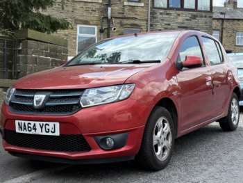 Used Dacia Sandero 2014 for sale - 75097860: Photo