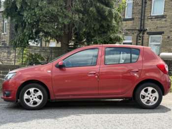 Used Dacia Sandero 2014 for sale - 75097860: Photo