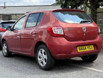Used Dacia Sandero 2014 for sale - 75097860: Photo