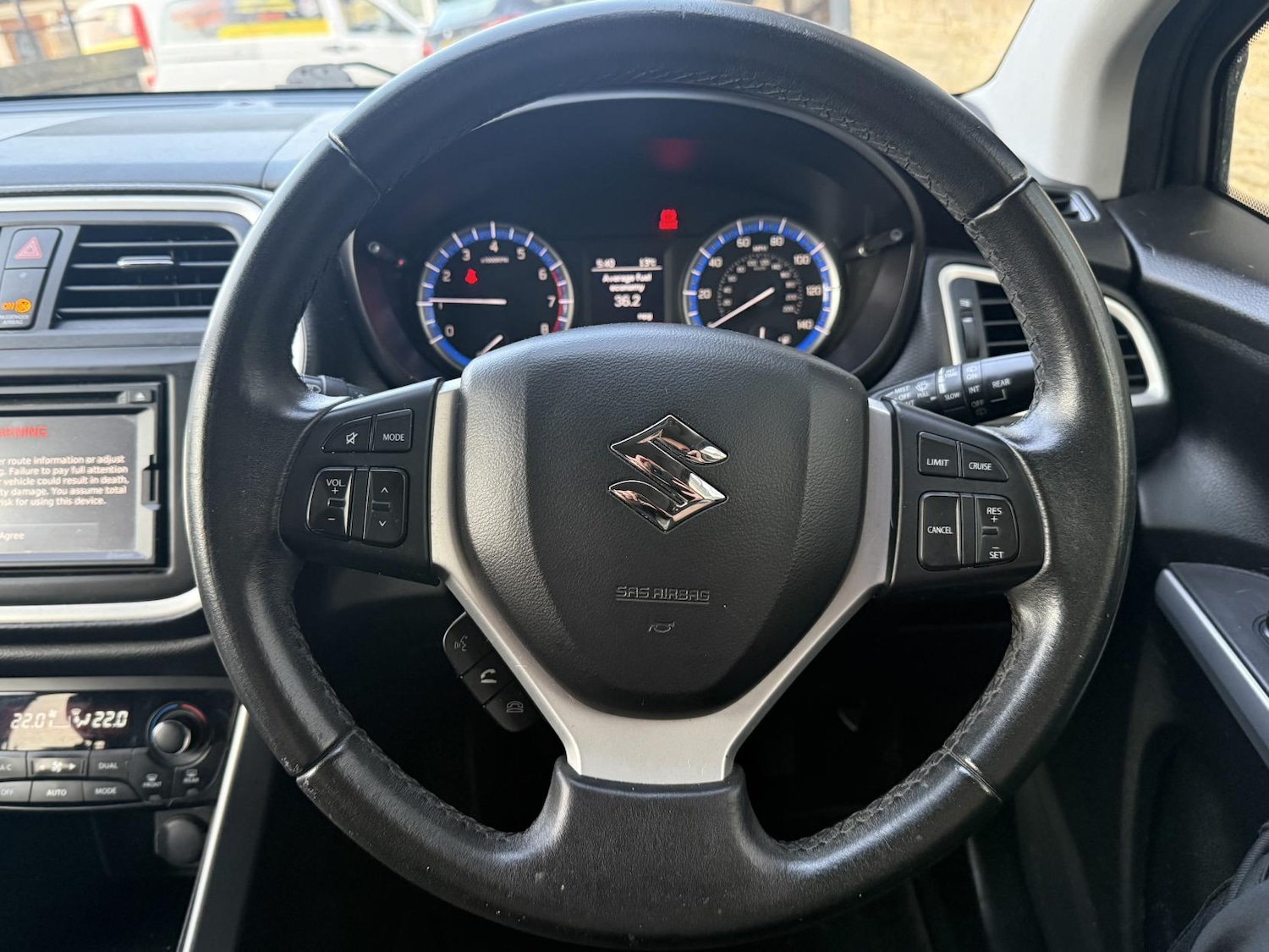 Used Suzuki SX4 S-Cross 2015 for sale - 77941602: Photo 11