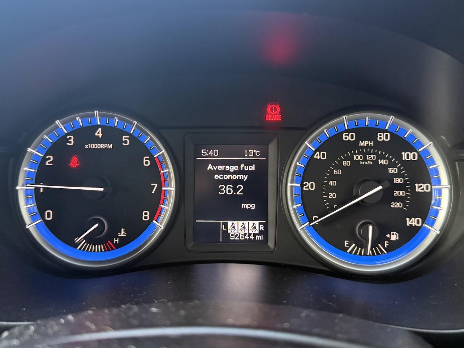 Used Suzuki SX4 S-Cross 2015 for sale - 77941602: Photo 14