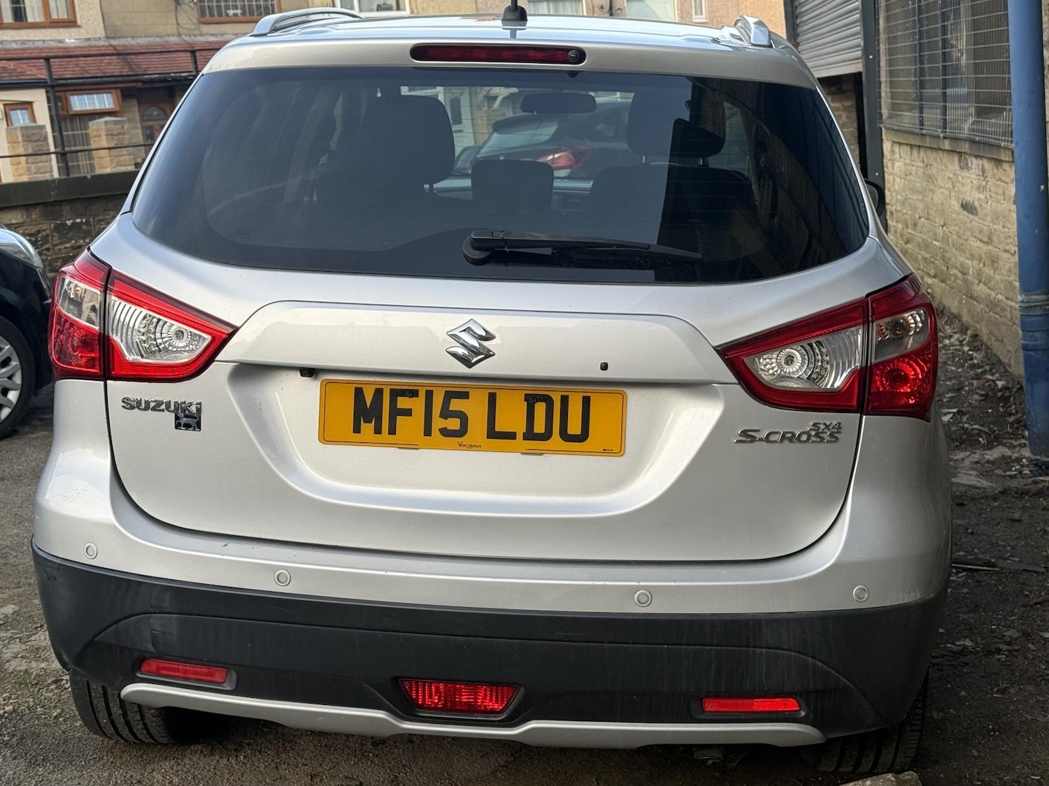 Used Suzuki SX4 S-Cross 2015 for sale - 77941602: Photo 5