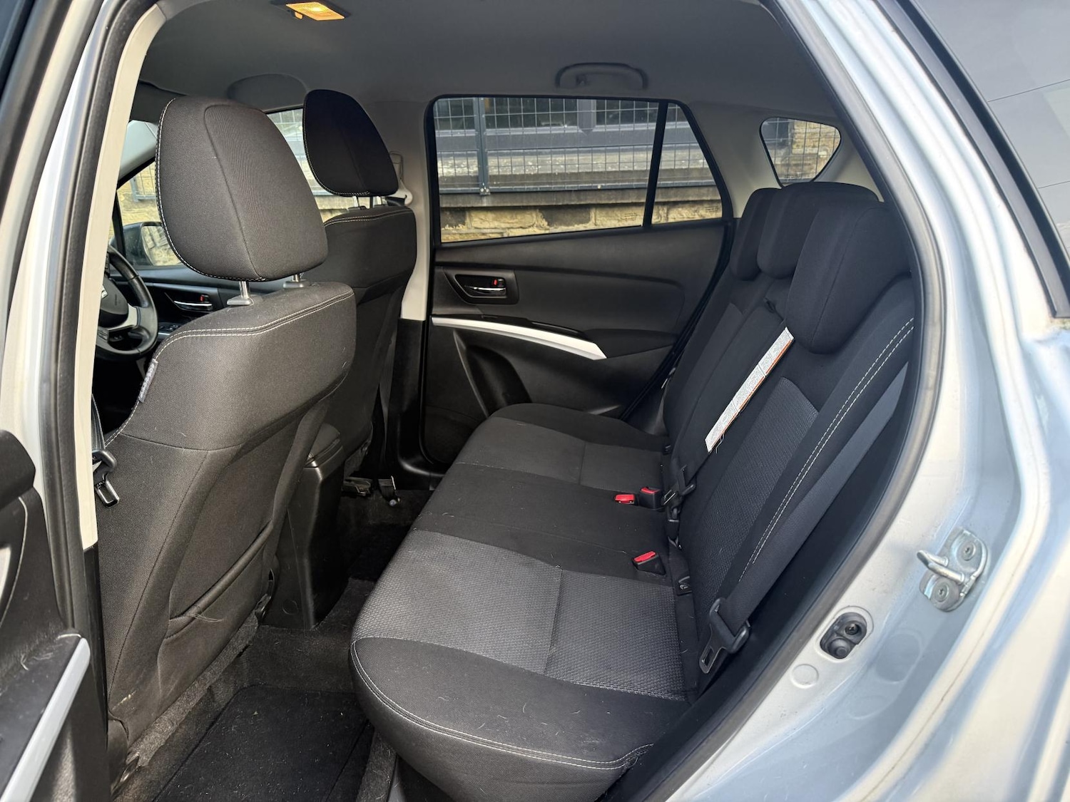 Used Suzuki SX4 S-Cross 2015 for sale - 77941602: Photo 9