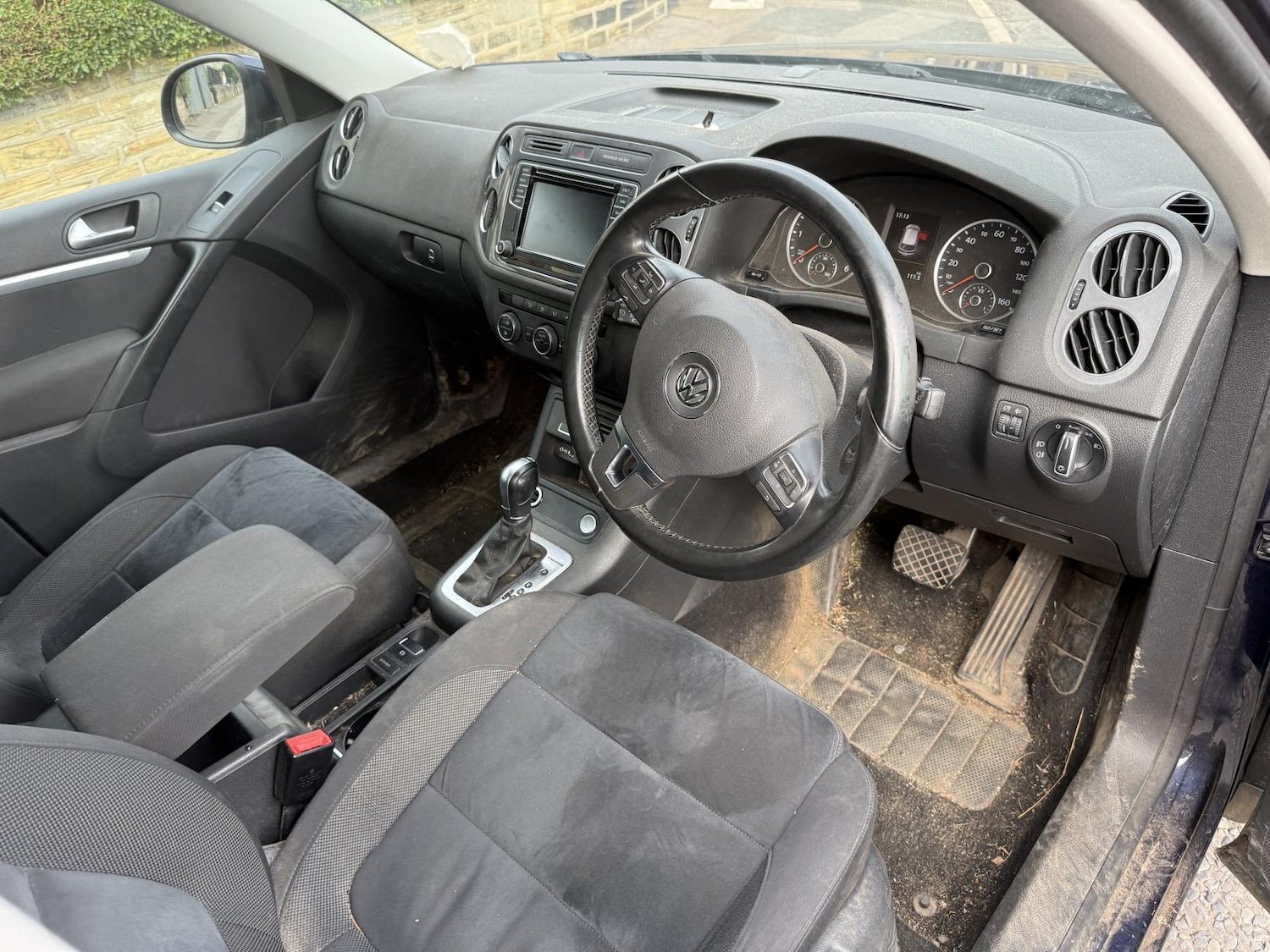 Vehicle 12