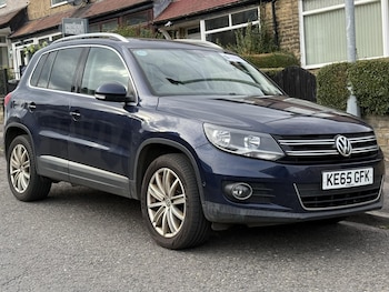 Used Volkswagen Tiguan 2016 for sale - 75768296: Photo