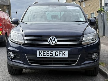 Used Volkswagen Tiguan 2016 for sale - 75768296: Photo