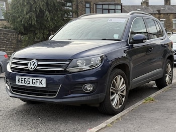 Used Volkswagen Tiguan 2016 for sale - 75768296: Photo