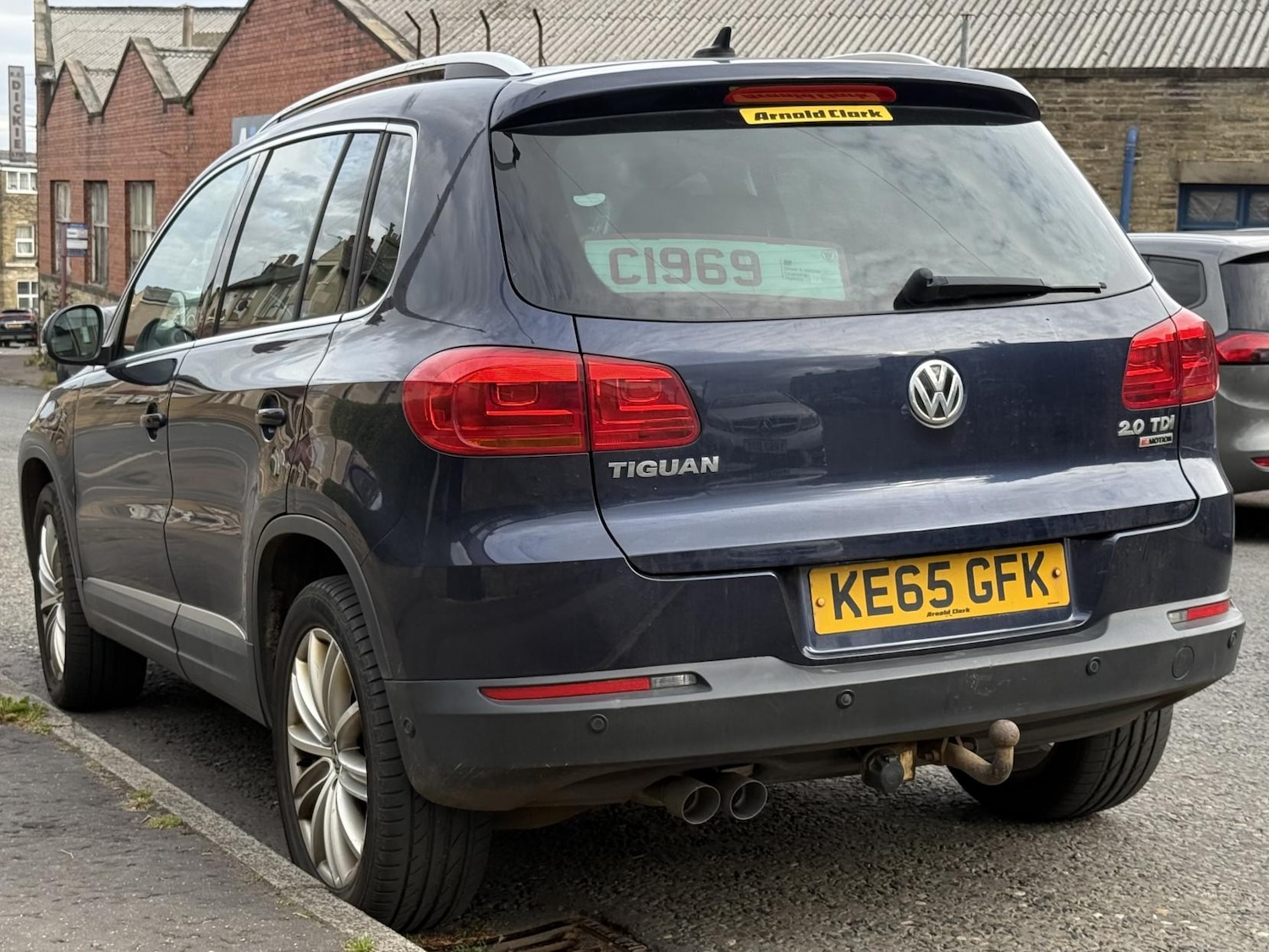 Vehicle 6