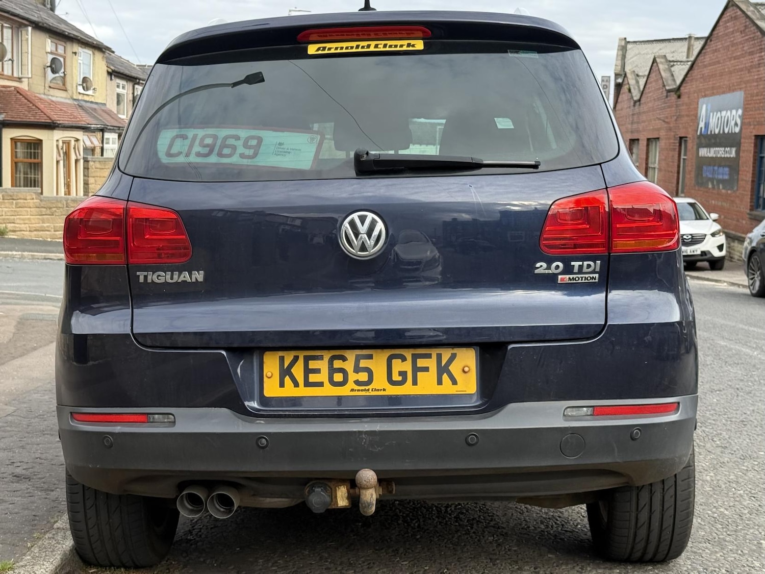 Vehicle 7
