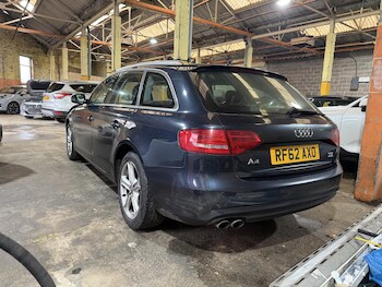 Used Audi A4 2013 for sale - 77248162: Photo