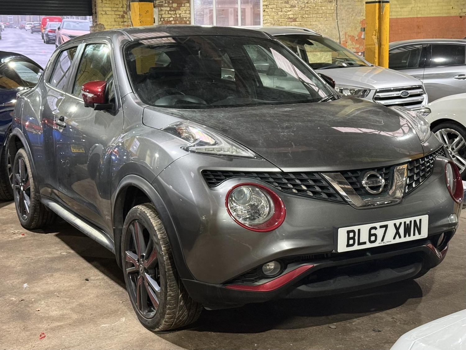Used Nissan Juke 2017 for sale - 77280644: Photo 1