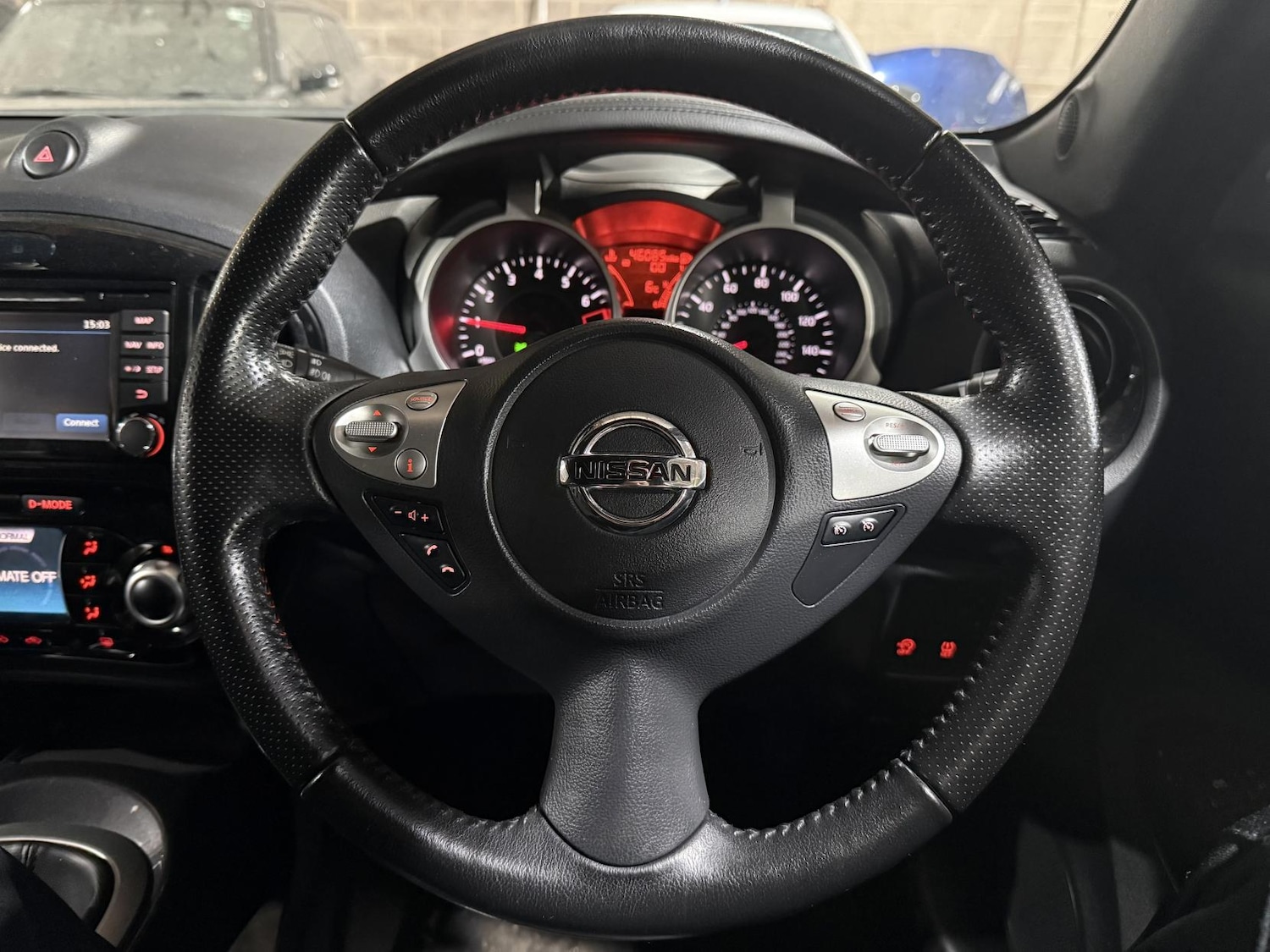 Used Nissan Juke 2017 for sale - 77280644: Photo 10