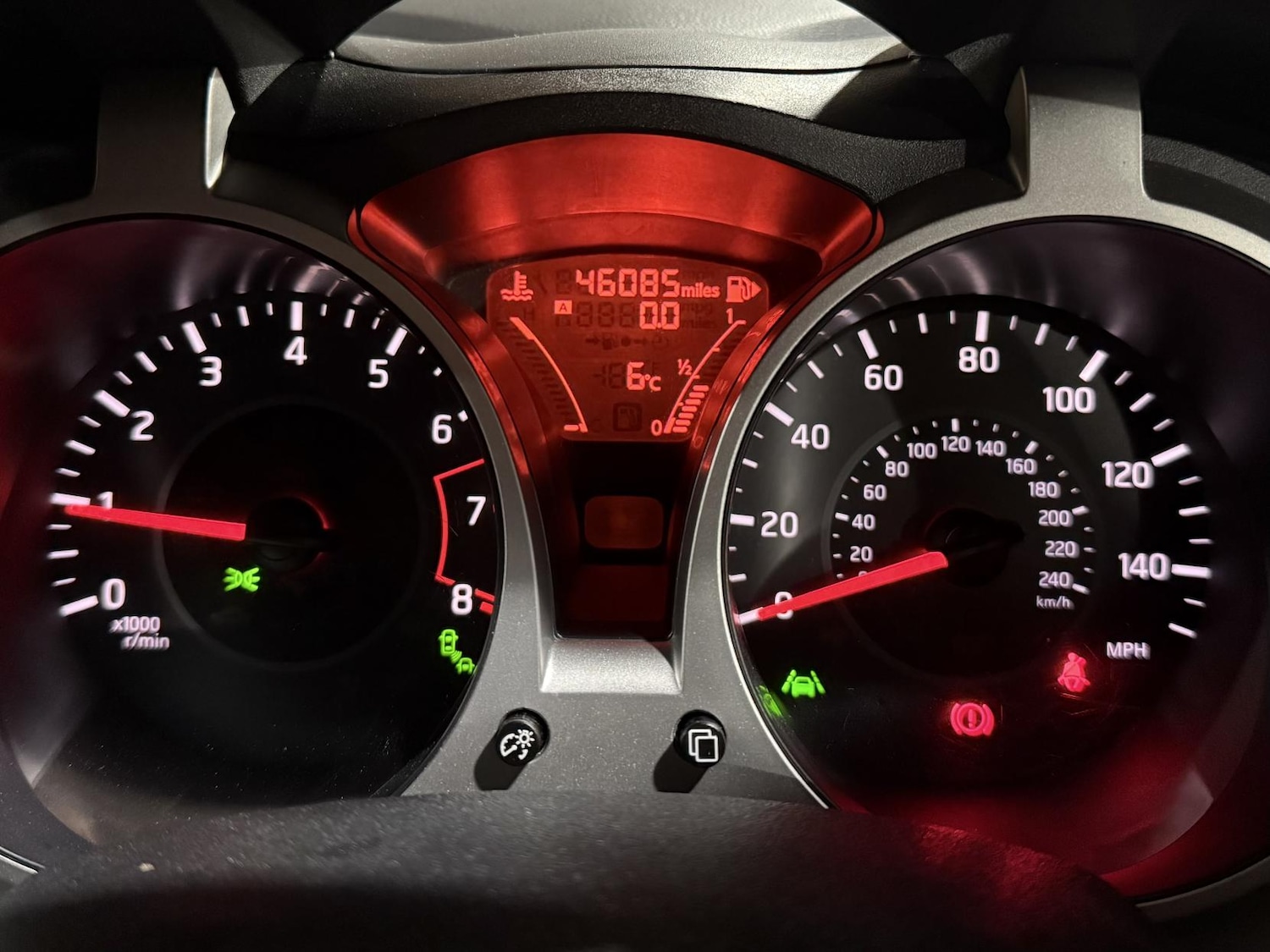 Used Nissan Juke 2017 for sale - 77280644: Photo 13