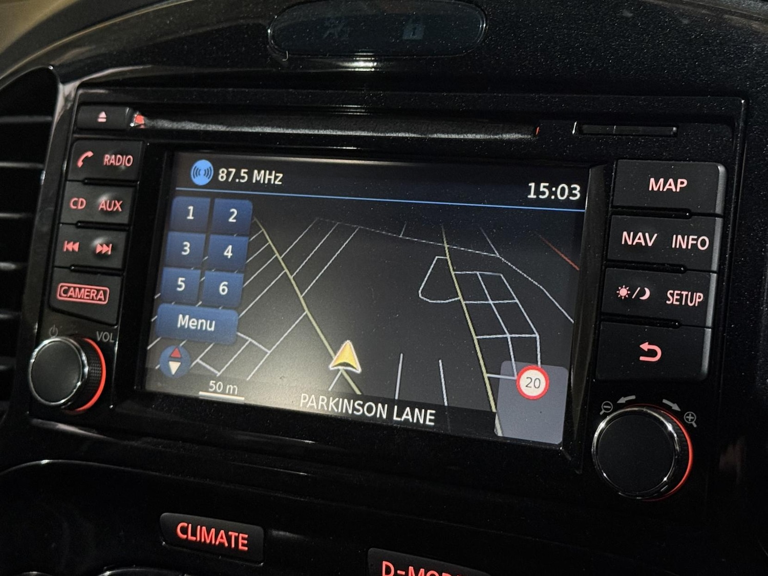 Used Nissan Juke 2017 for sale - 77280644: Photo 14