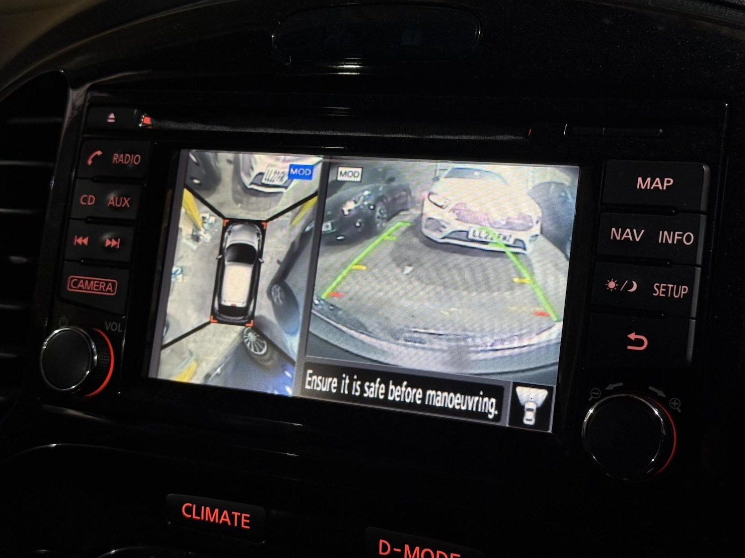 Used Nissan Juke 2017 for sale - 77280644: Photo 15