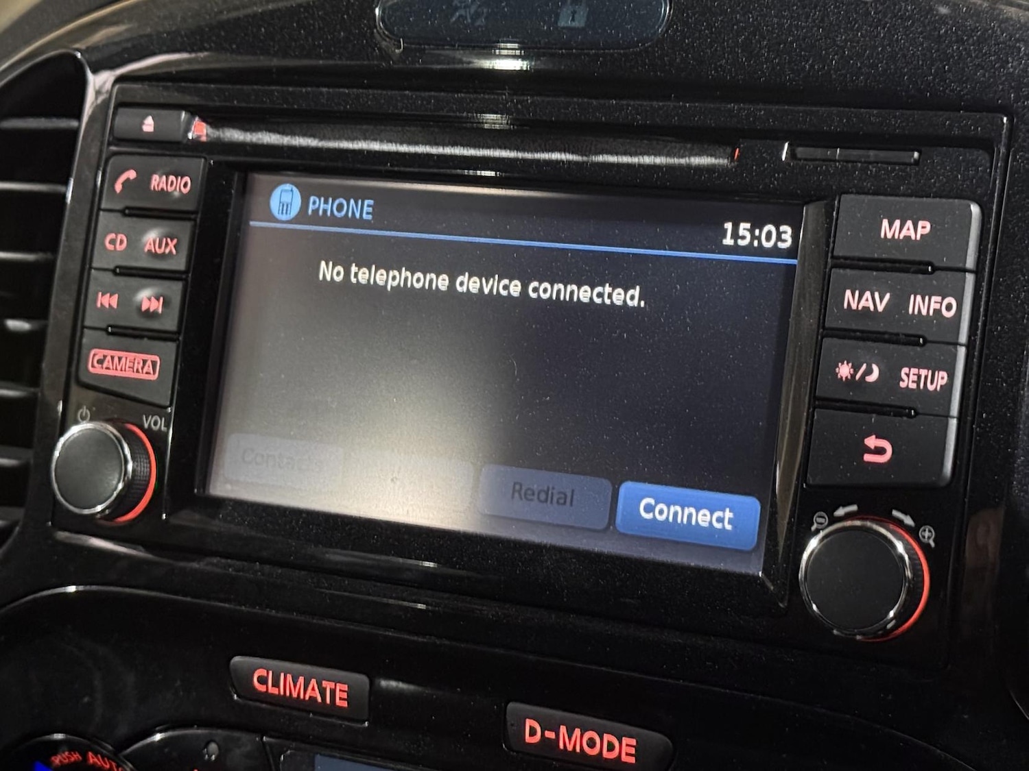 Used Nissan Juke 2017 for sale - 77280644: Photo 16