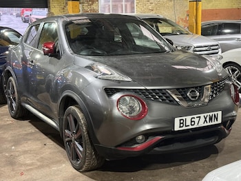 Used Nissan Juke 2017 for sale - 77280644: Photo