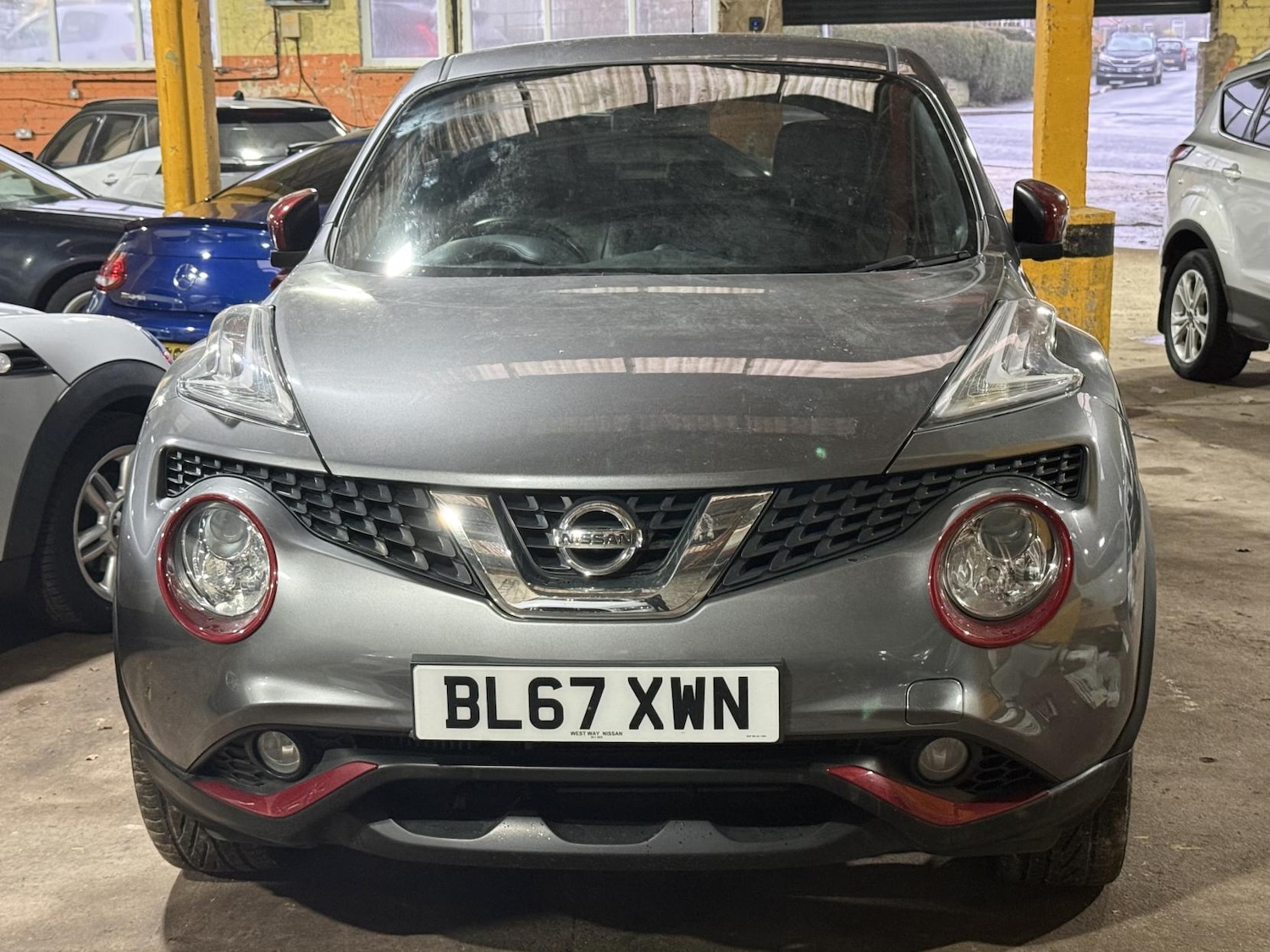 Used Nissan Juke 2017 for sale - 77280644: Photo 2