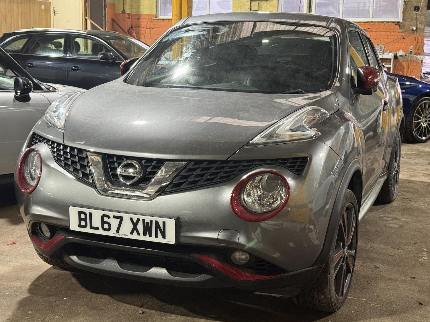 Used Nissan Juke 2017 for sale - 77280644: Photo 3