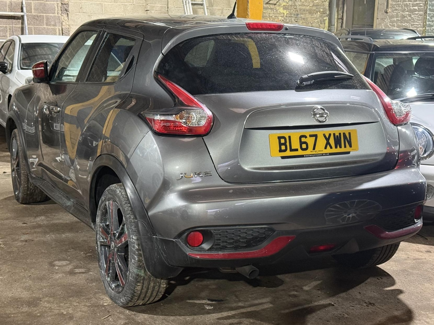 Used Nissan Juke 2017 for sale - 77280644: Photo 4