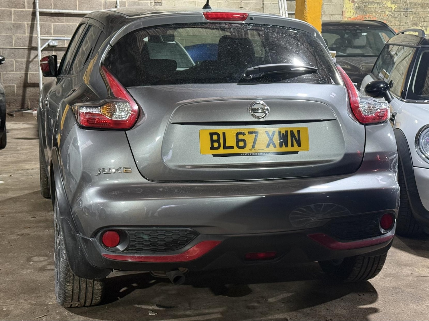 Used Nissan Juke 2017 for sale - 77280644: Photo 5