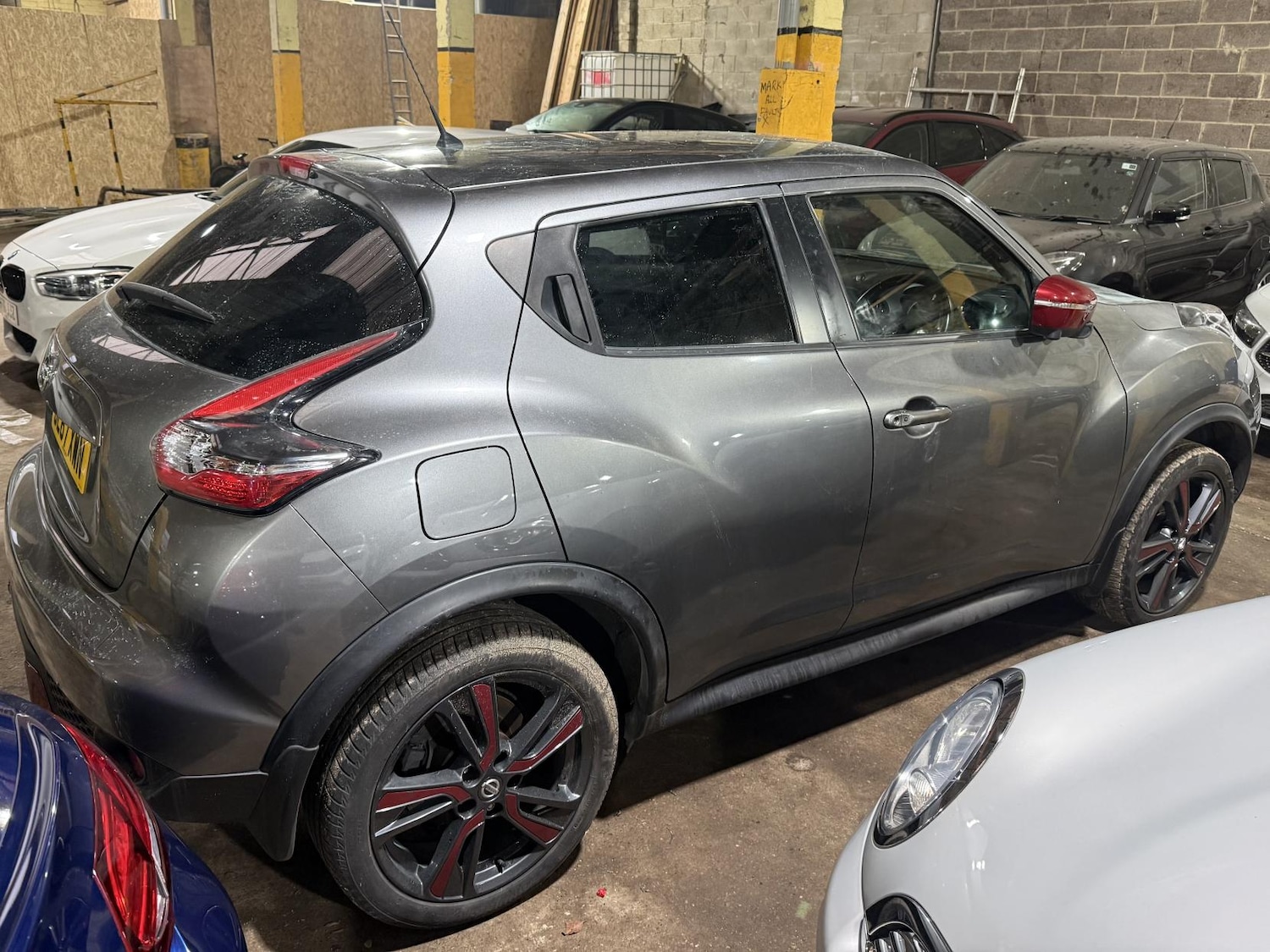 Used Nissan Juke 2017 for sale - 77280644: Photo 6
