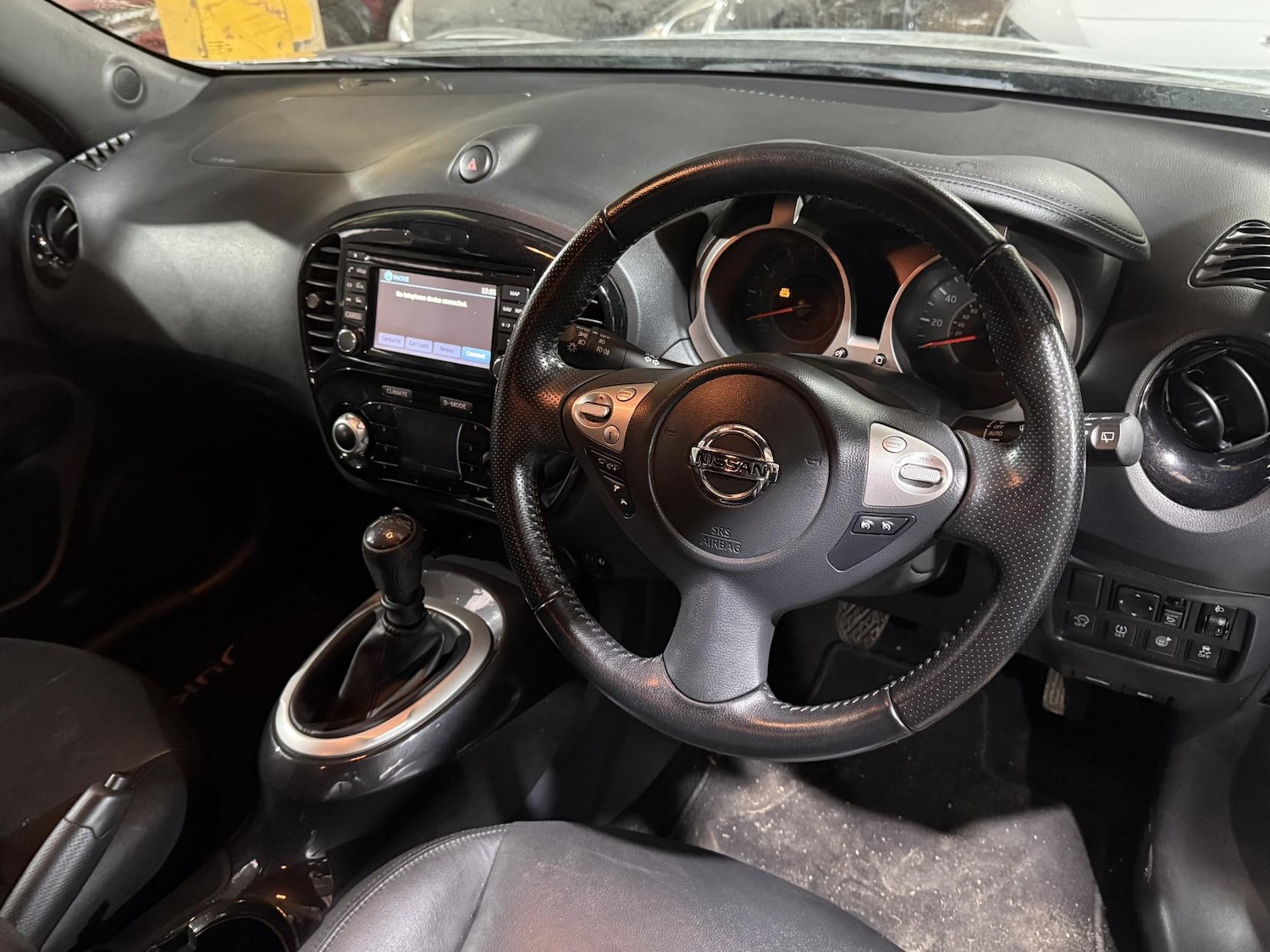 Used Nissan Juke 2017 for sale - 77280644: Photo 8