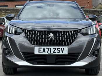 Used Peugeot 2008 2021 for sale - 74836209: Photo