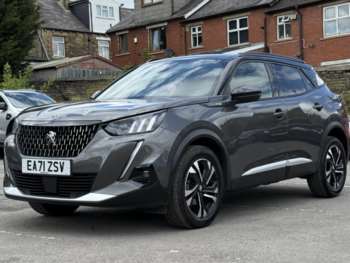 Used Peugeot 2008 2021 for sale - 74836209: Photo