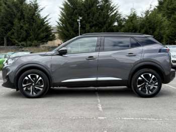 Used Peugeot 2008 2021 for sale - 74836209: Photo