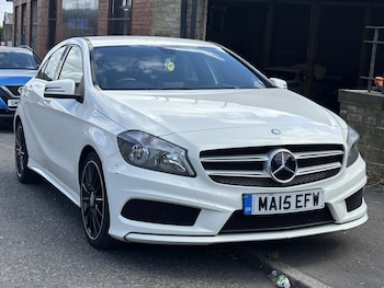 Used Mercedes-Benz A-Class 2015 for sale - 79389701: Photo