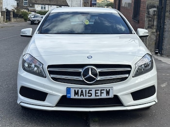 Used Mercedes-Benz A-Class 2015 for sale - 79389701: Photo