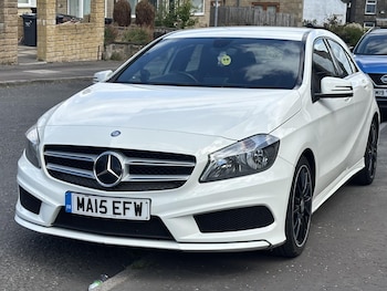 Used Mercedes-Benz A-Class 2015 for sale - 79389701: Photo