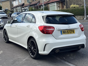 Used Mercedes-Benz A-Class 2015 for sale - 79389701: Photo