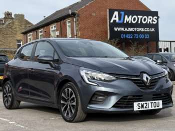 2021 - 1.0 TCe Iconic Hatchback 5dr Petrol Manual Euro 6 (s/s) (90 ps)