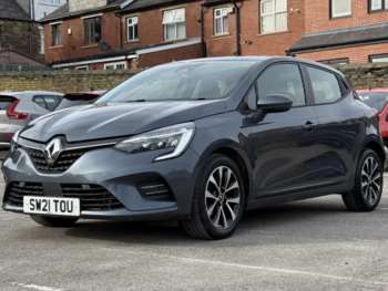 Used Renault Clio 2021 for sale - 73915844: Photo