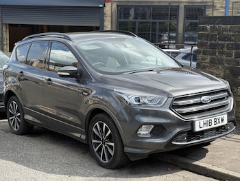 Used Ford Kuga 2018 for sale - 78493444: Photo