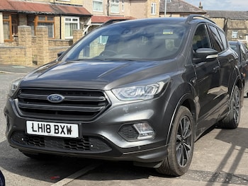 Used Ford Kuga 2018 for sale - 78493444: Photo