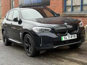 2021 - 80kWh Premier Edition SUV 5dr Electric Auto (286 ps)