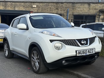 Used Nissan Juke 2010 for sale - 78990164: Photo